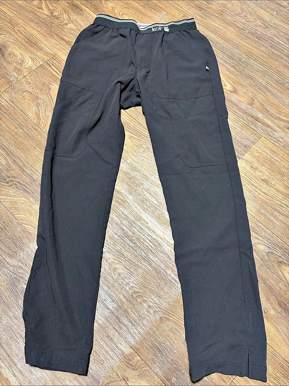 Old Navy Black Straight Leg Pants Size XS